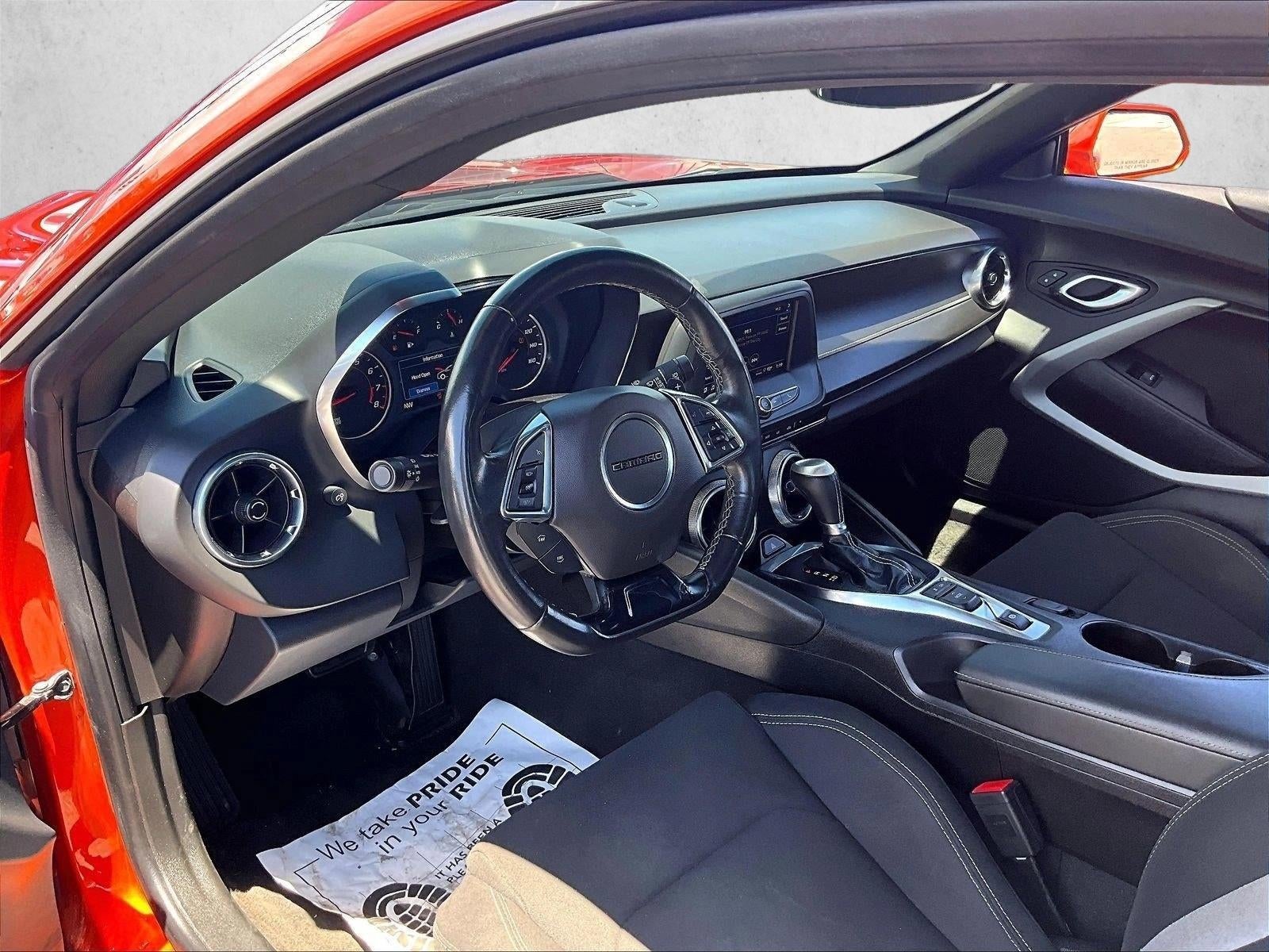 2024 Chevrolet Camaro 1LT