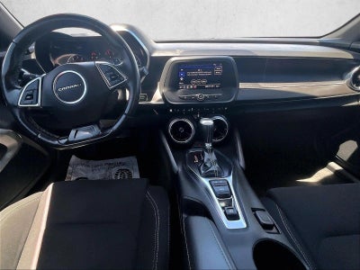 2024 Chevrolet Camaro 1LT