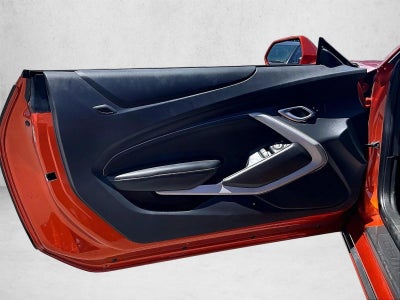 2024 Chevrolet Camaro 1LT