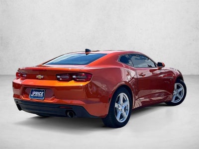 2024 Chevrolet Camaro 1LT