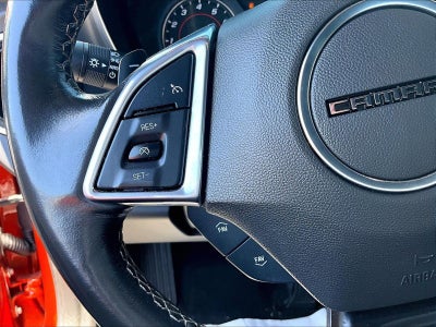 2024 Chevrolet Camaro 1LT