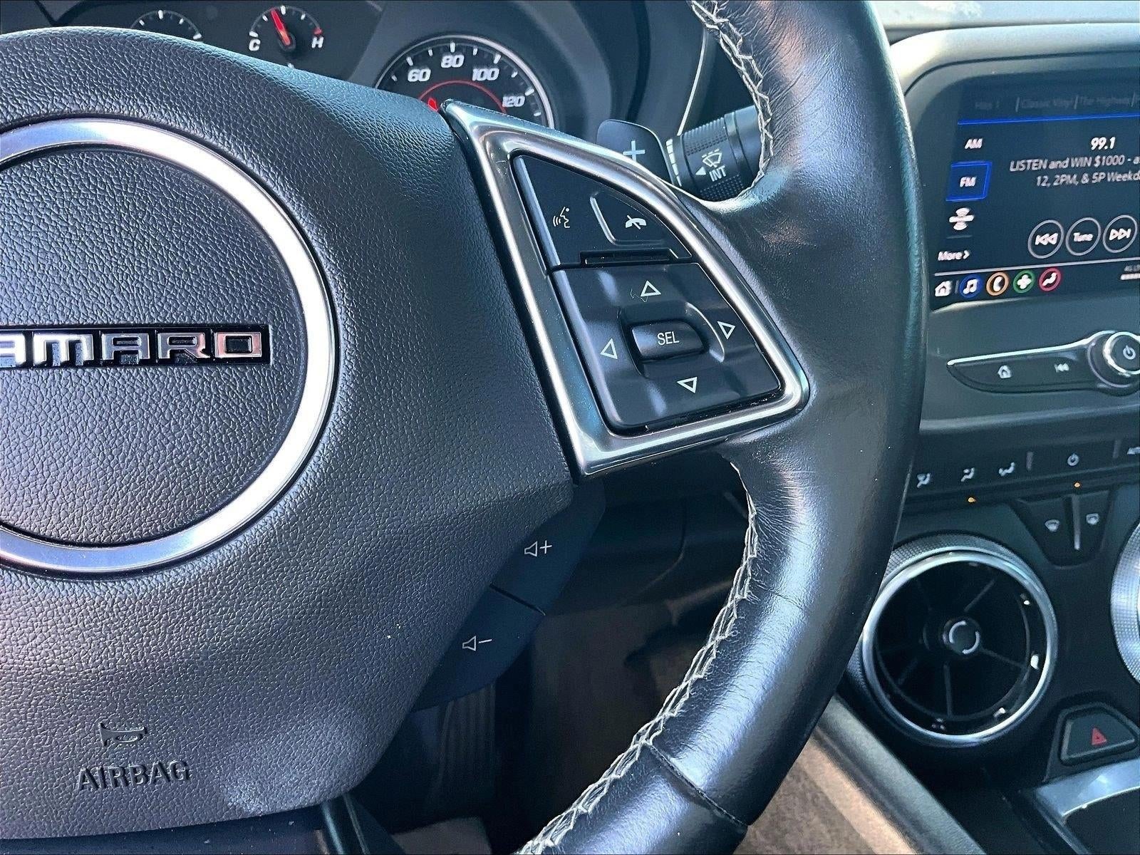 2024 Chevrolet Camaro 1LT