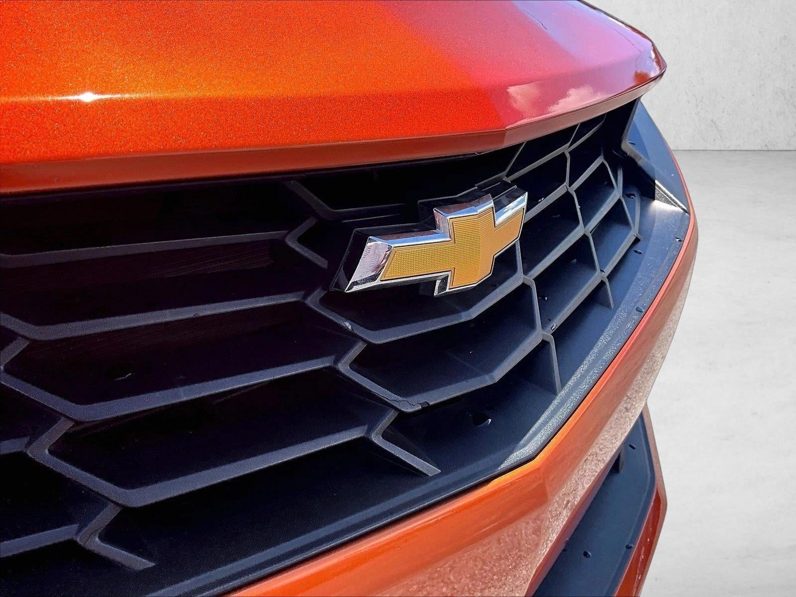 2024 Chevrolet Camaro 1LT
