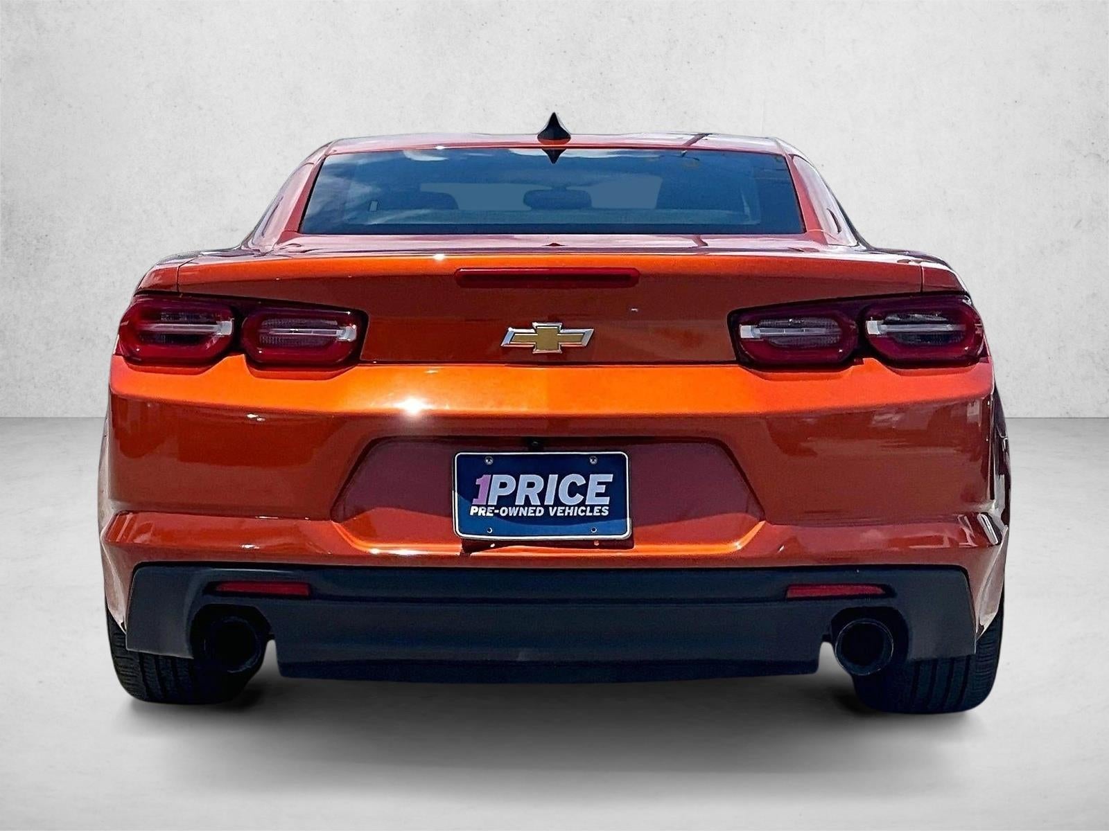2024 Chevrolet Camaro 1LT