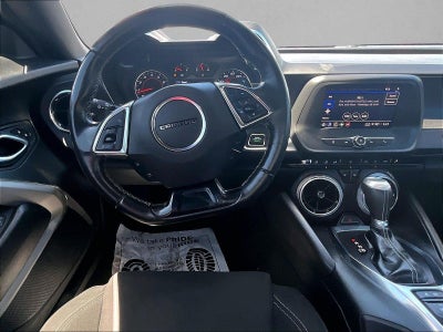 2024 Chevrolet Camaro 1LT