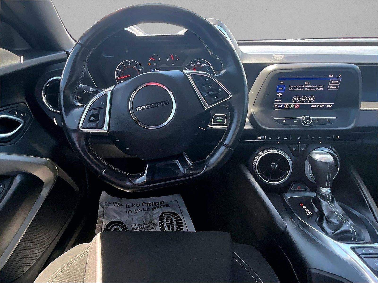 2024 Chevrolet Camaro 1LT