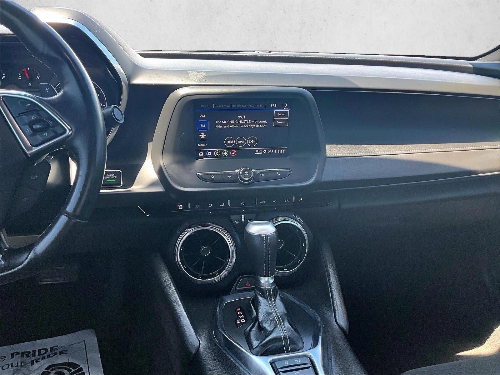 2024 Chevrolet Camaro 1LT