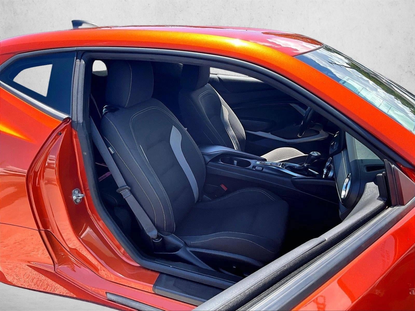 2024 Chevrolet Camaro 1LT