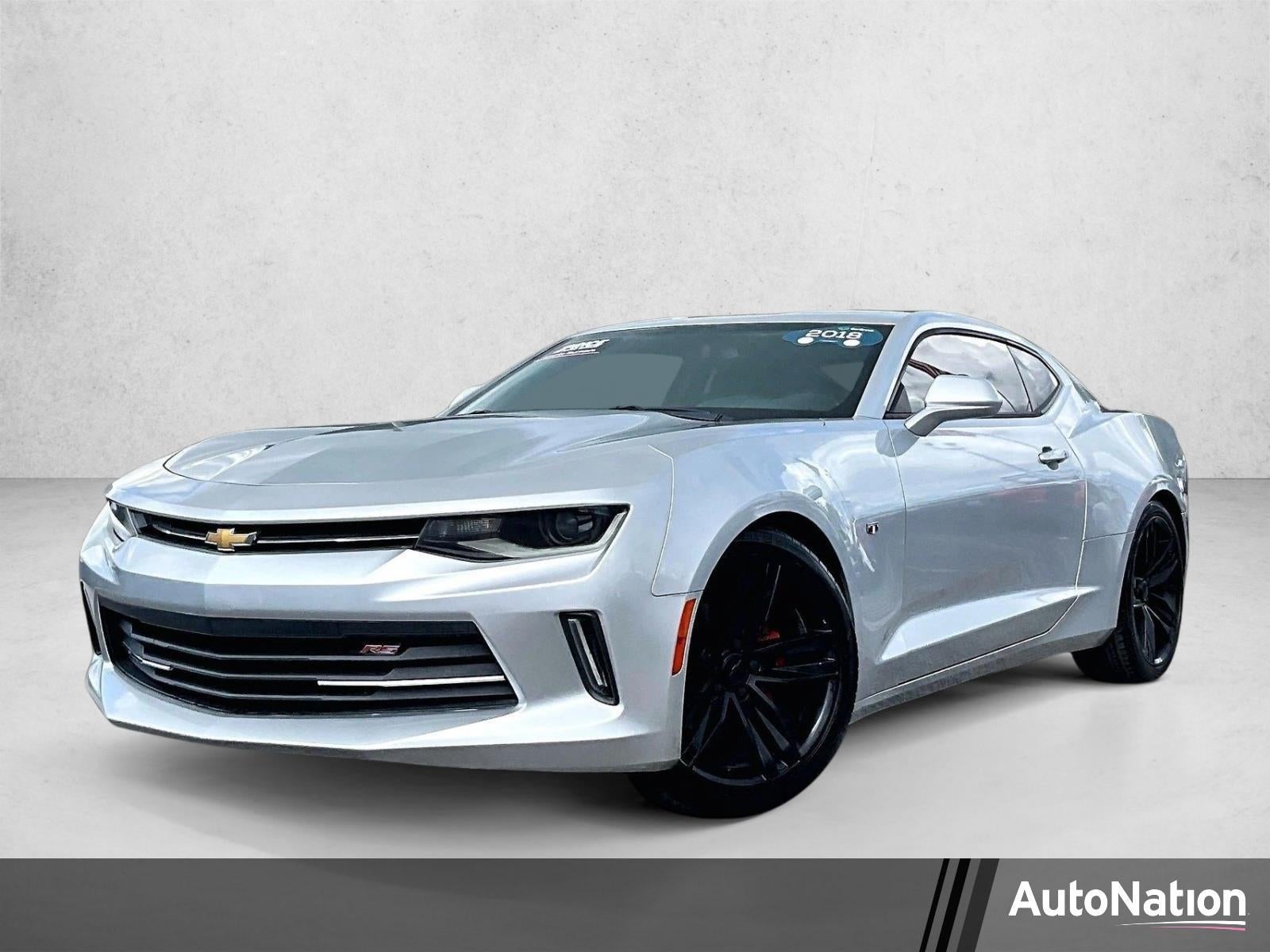 2018 Chevrolet Camaro