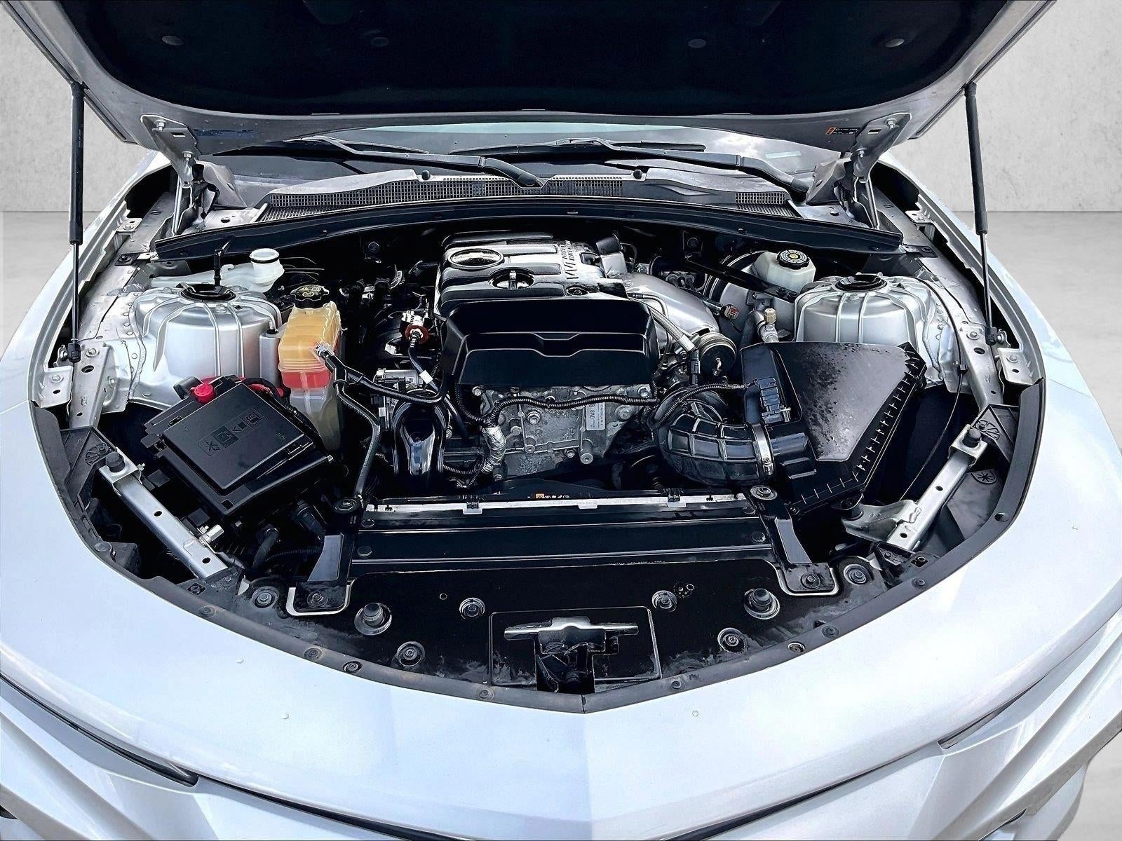 2018 Chevrolet Camaro 1LT