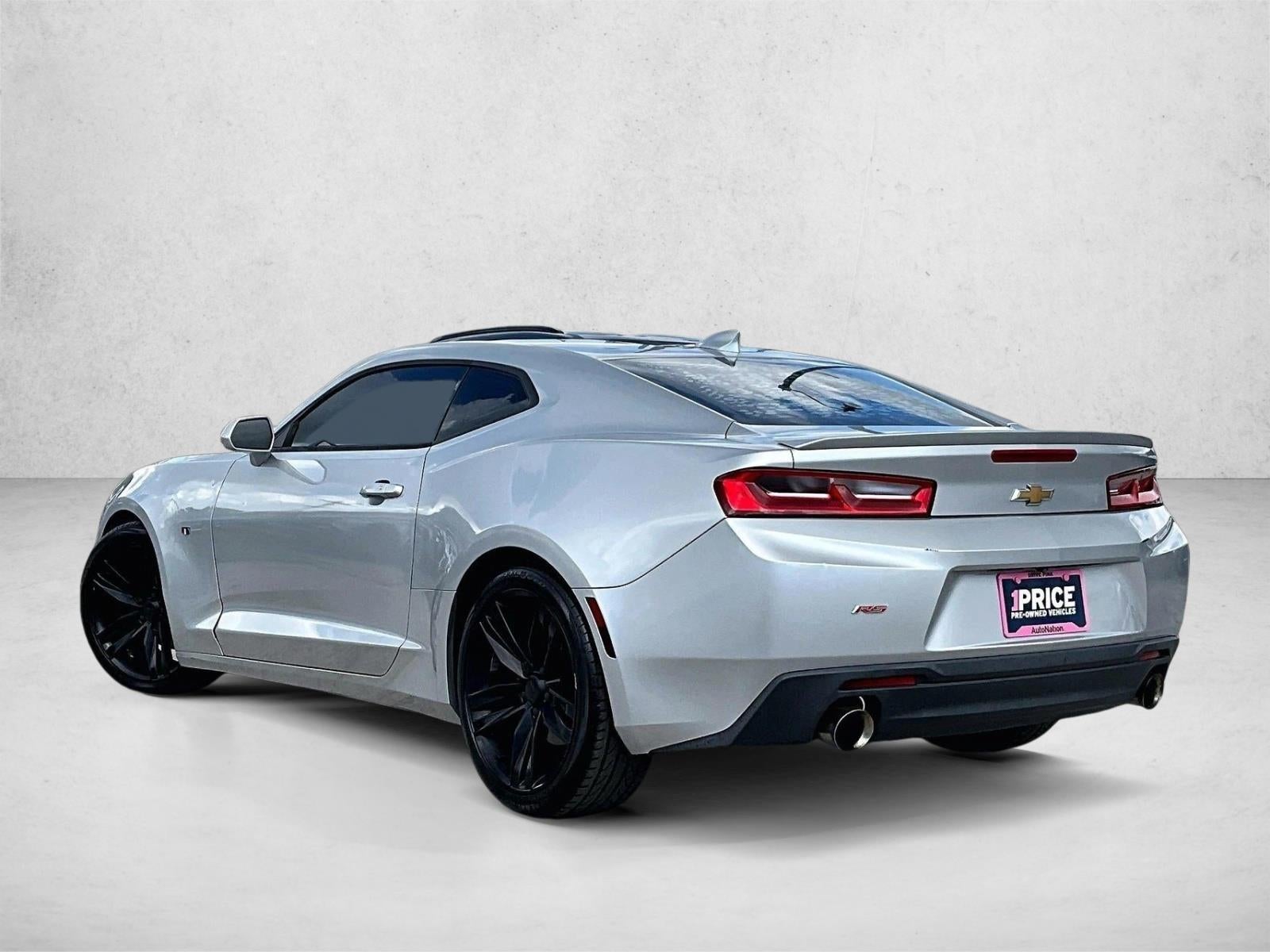2018 Chevrolet Camaro 1LT