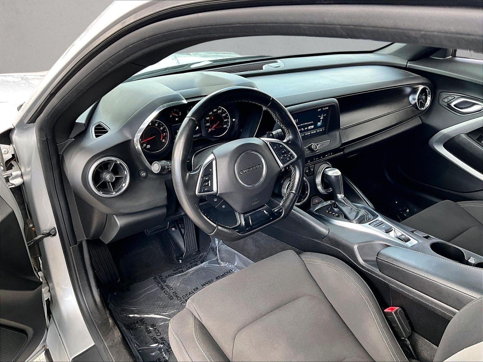 2018 Chevrolet Camaro 1LT