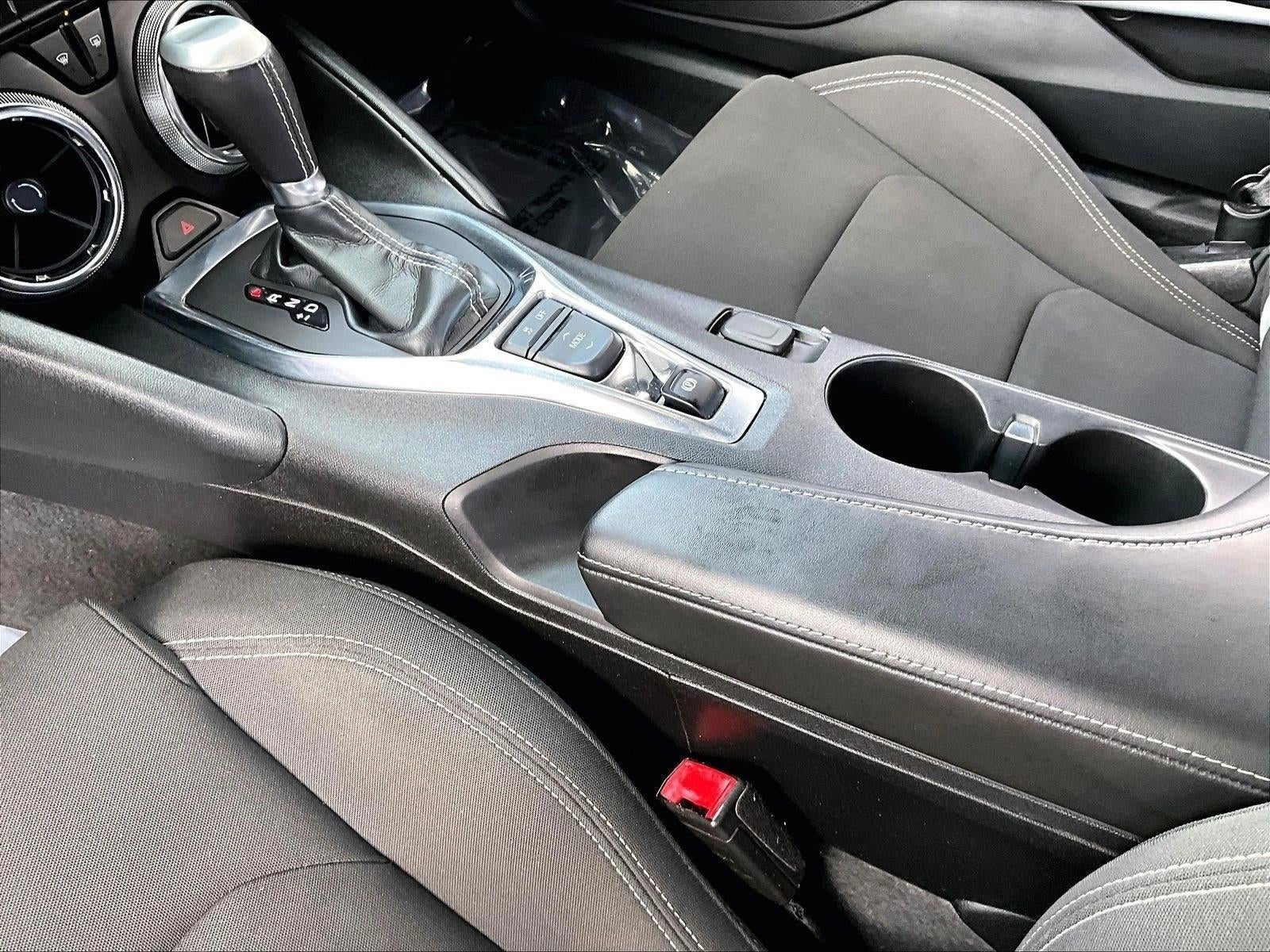 2018 Chevrolet Camaro 1LT