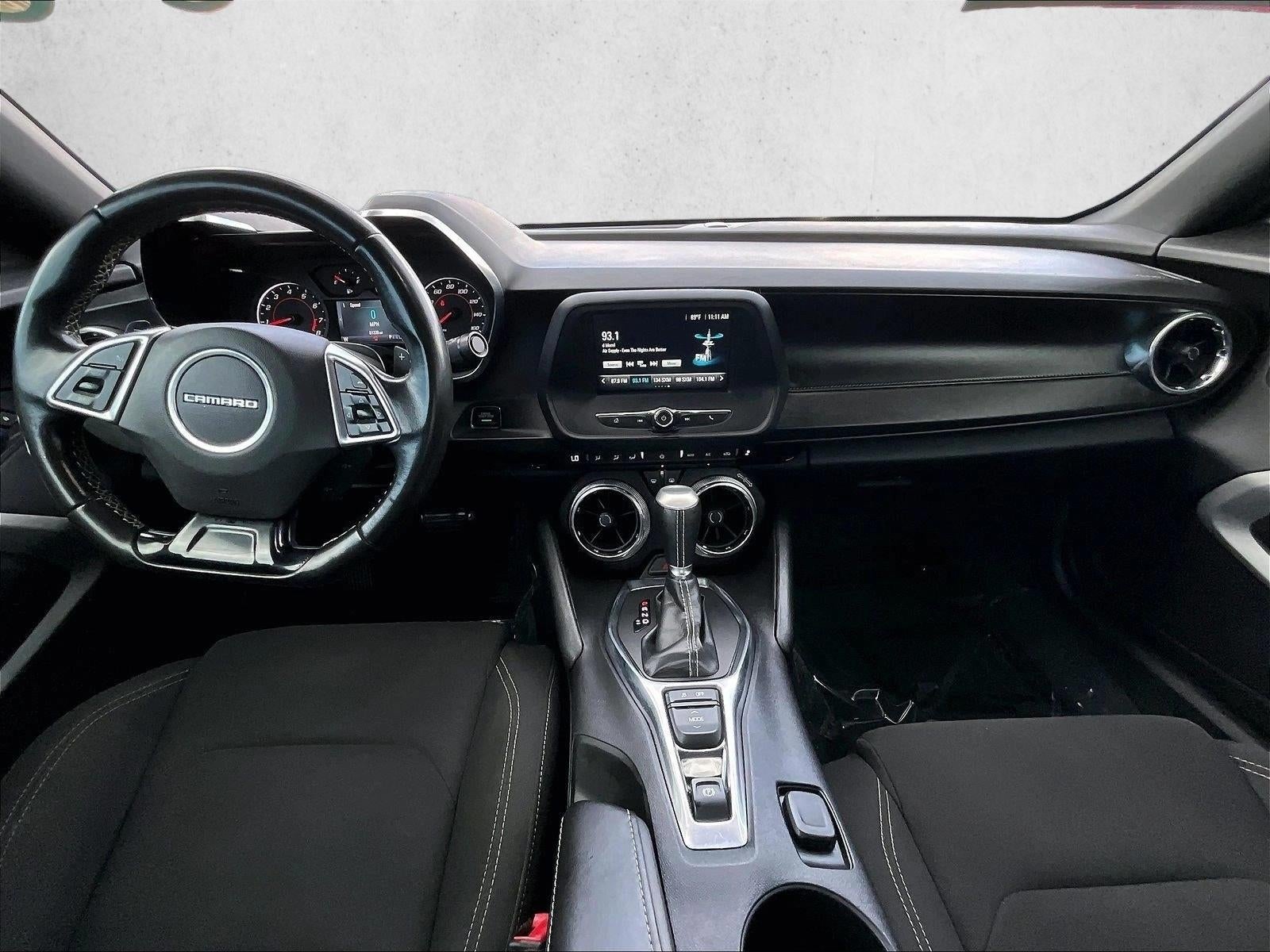 2018 Chevrolet Camaro 1LT