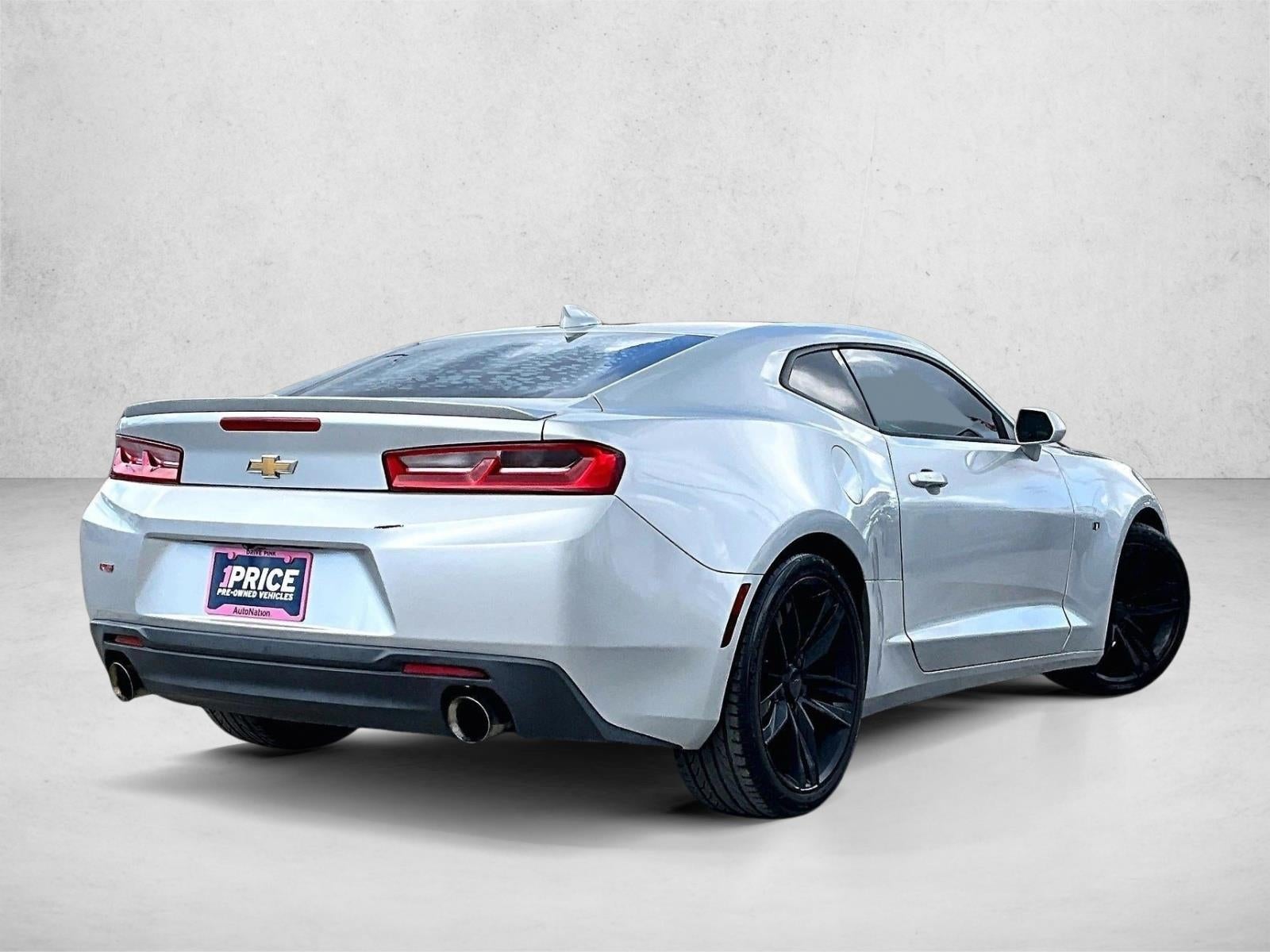 2018 Chevrolet Camaro 1LT