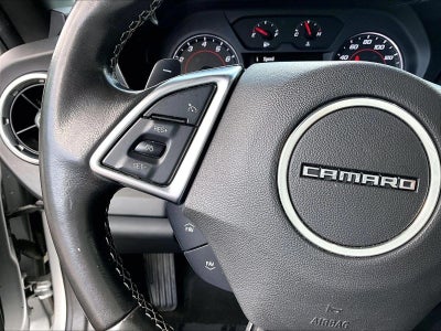 2018 Chevrolet Camaro 1LT