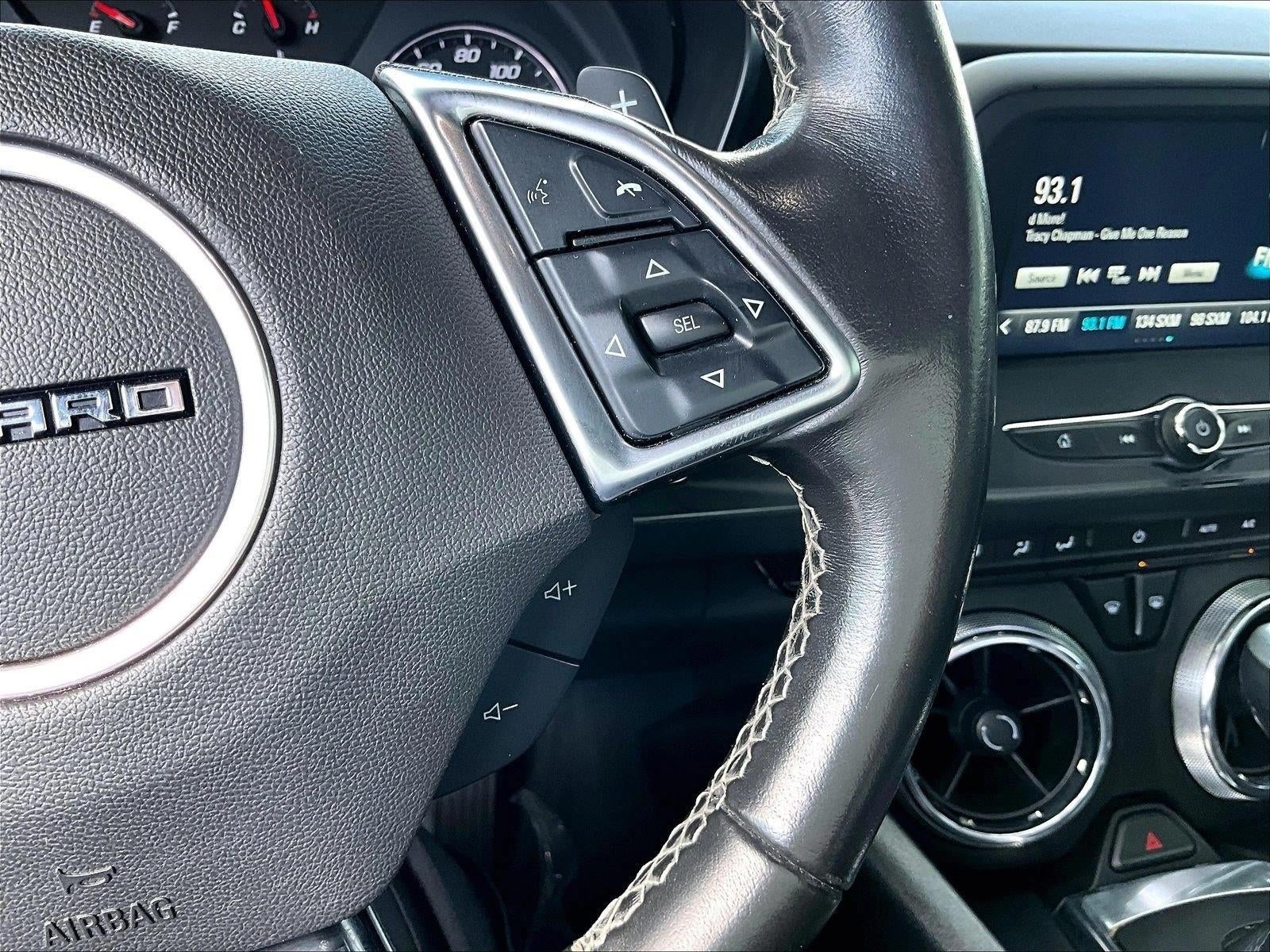 2018 Chevrolet Camaro 1LT