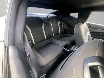 2018 Chevrolet Camaro 1LT