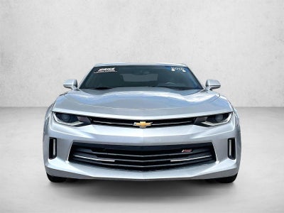 2018 Chevrolet Camaro 1LT