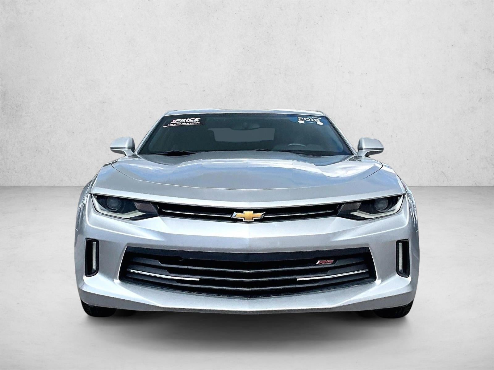 2018 Chevrolet Camaro 1LT