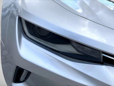 2018 Chevrolet Camaro 1LT