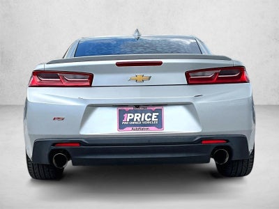 2018 Chevrolet Camaro 1LT