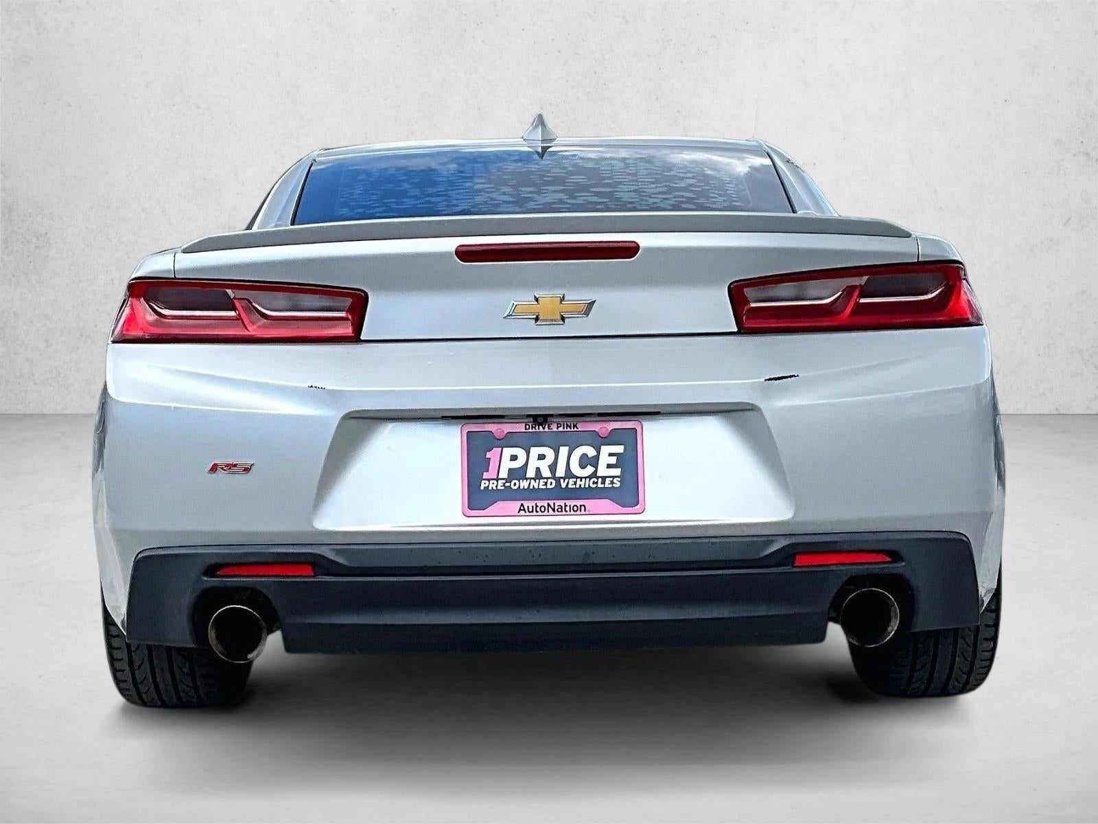 2018 Chevrolet Camaro 1LT