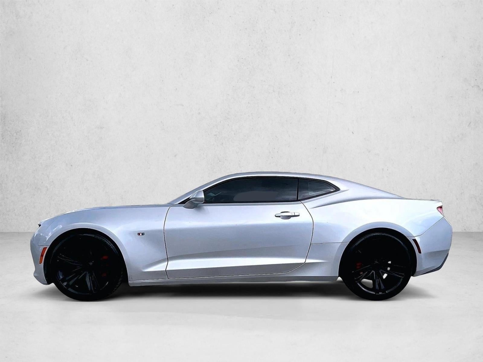 2018 Chevrolet Camaro 1LT