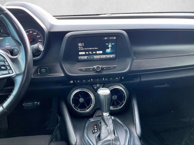 2018 Chevrolet Camaro 1LT