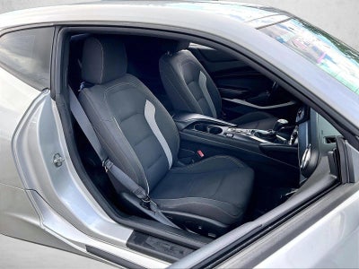 2018 Chevrolet Camaro 1LT