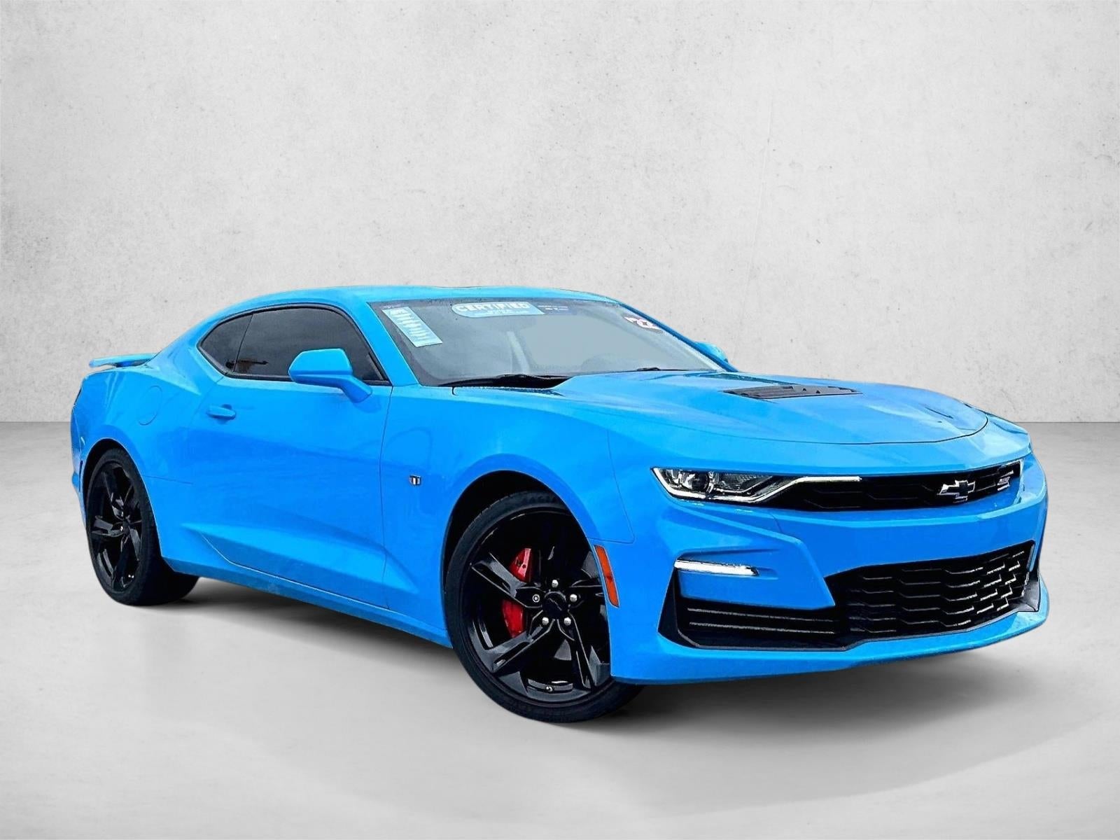 2022 Chevrolet Camaro 1SS