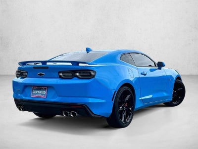 2022 Chevrolet Camaro 1SS