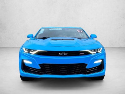 2022 Chevrolet Camaro 1SS