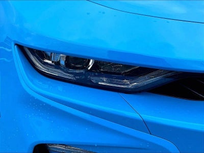 2022 Chevrolet Camaro 1SS