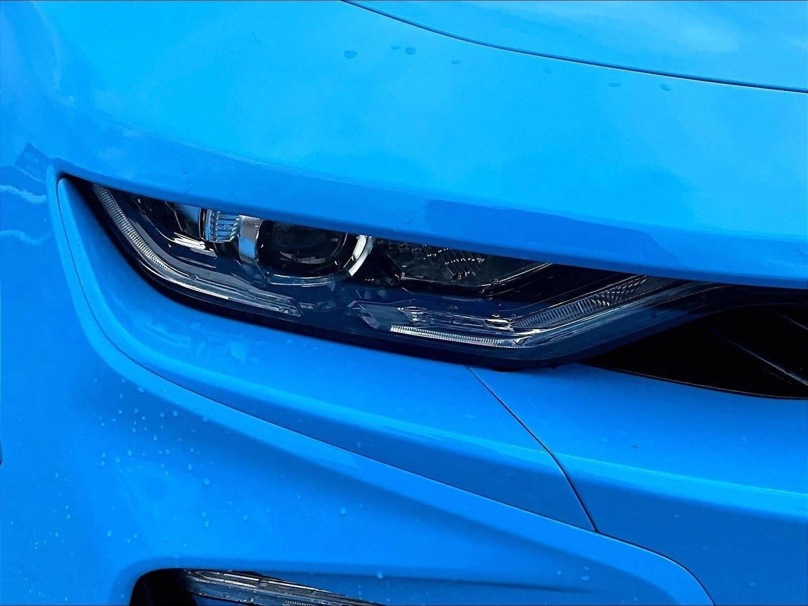 2022 Chevrolet Camaro 1SS