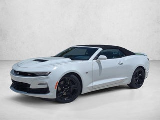 2022 Chevrolet Camaro 1SS