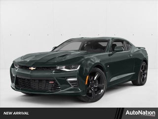 2017 Chevrolet Camaro 2SS