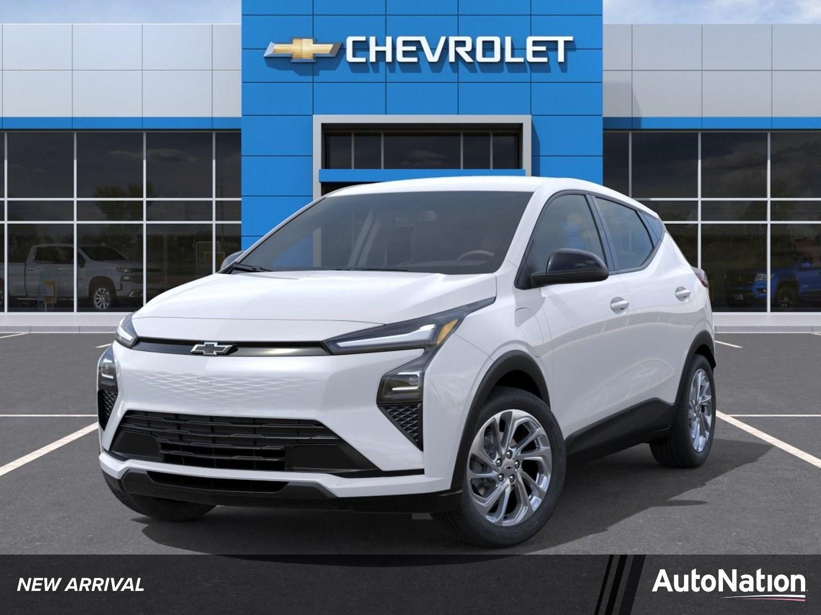 2027 Chevrolet Bolt