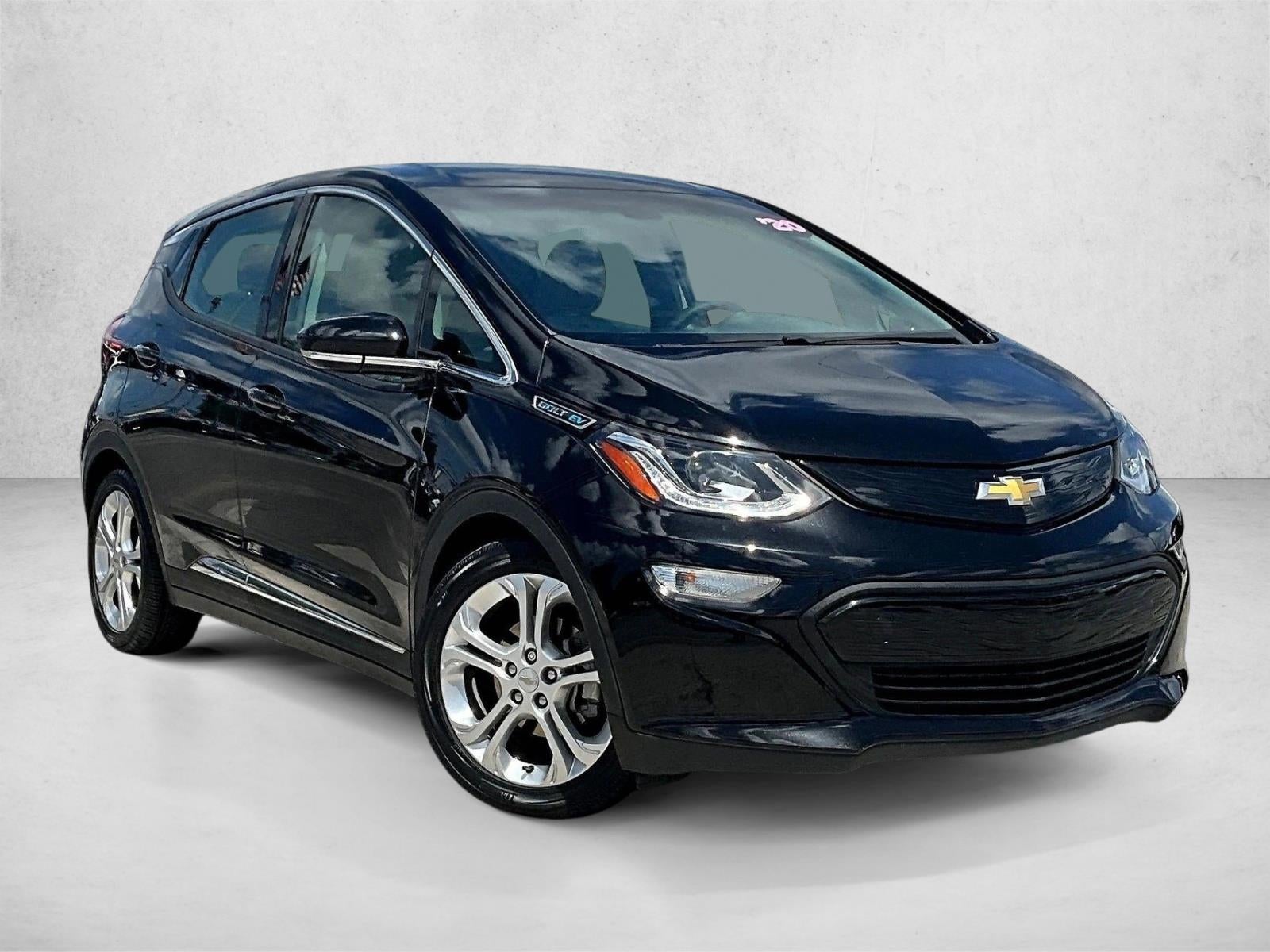 2020 Chevrolet Bolt EV LT
