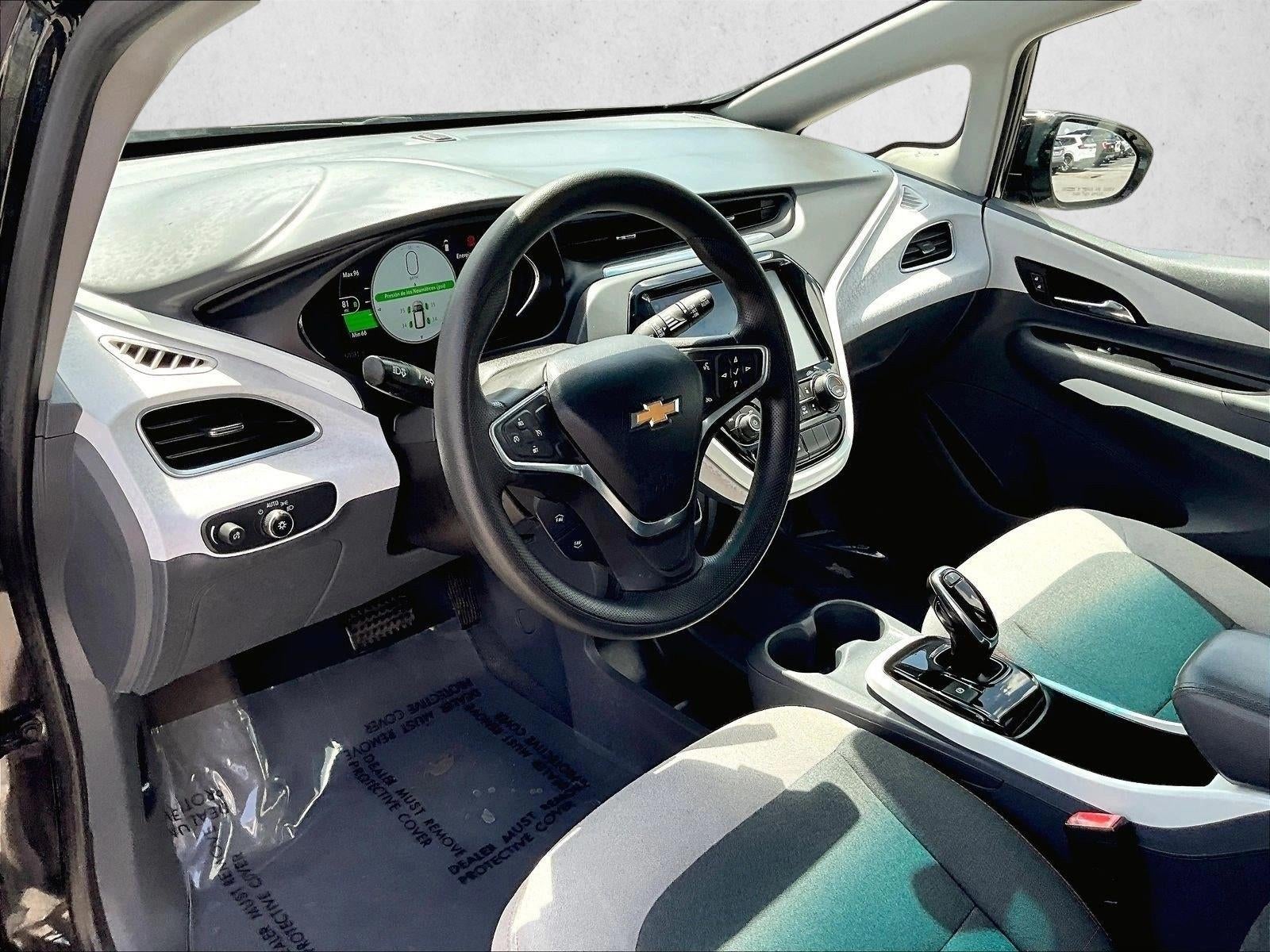 2020 Chevrolet Bolt EV LT