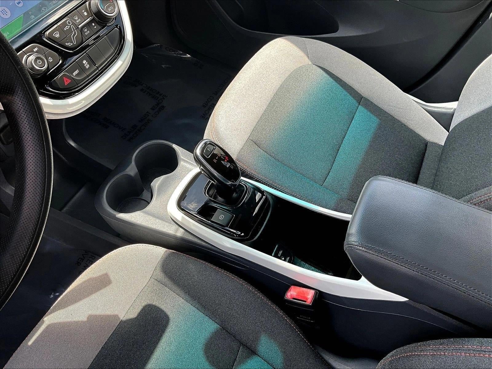 2020 Chevrolet Bolt EV LT