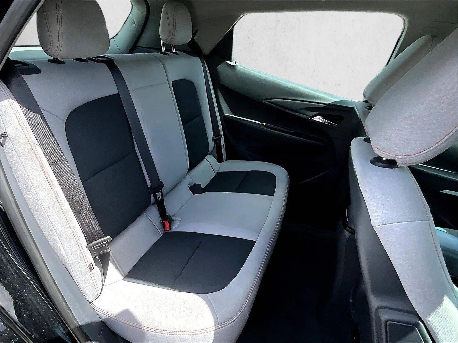 2020 Chevrolet Bolt EV LT