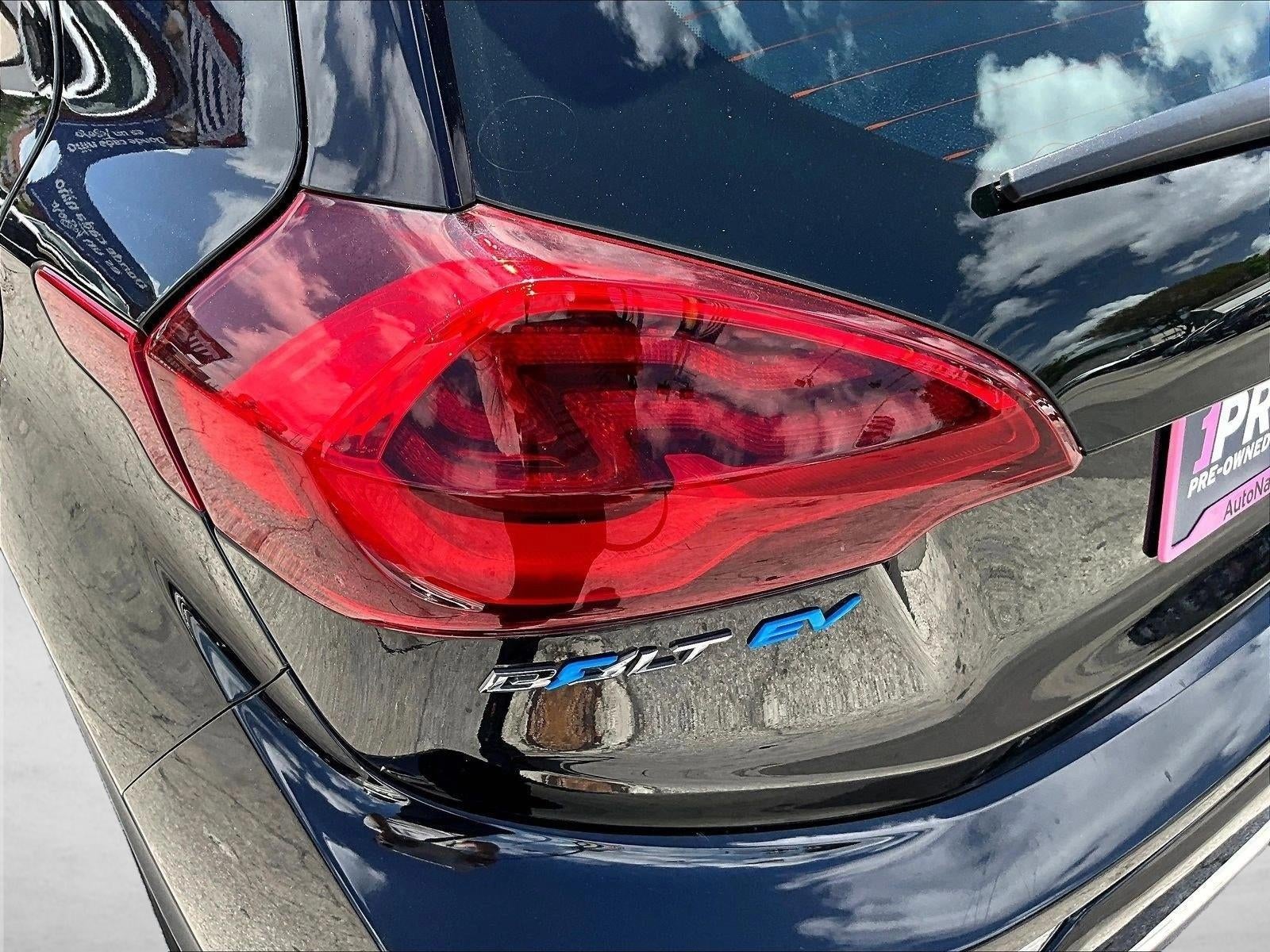 2020 Chevrolet Bolt EV LT