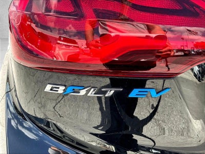 2020 Chevrolet Bolt EV LT