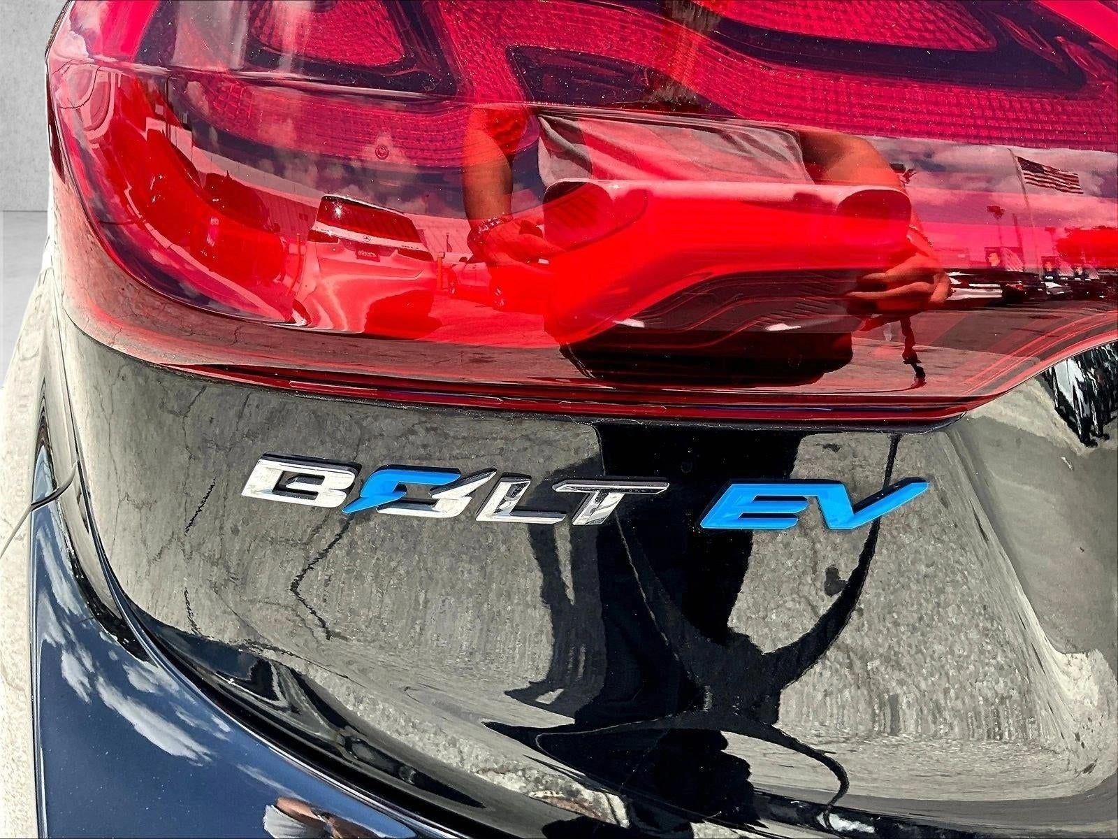 2020 Chevrolet Bolt EV LT