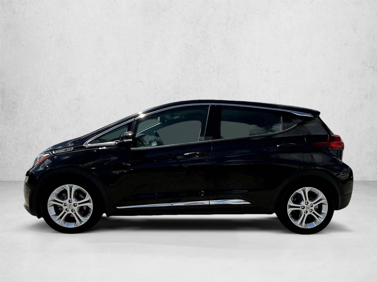 2020 Chevrolet Bolt EV LT