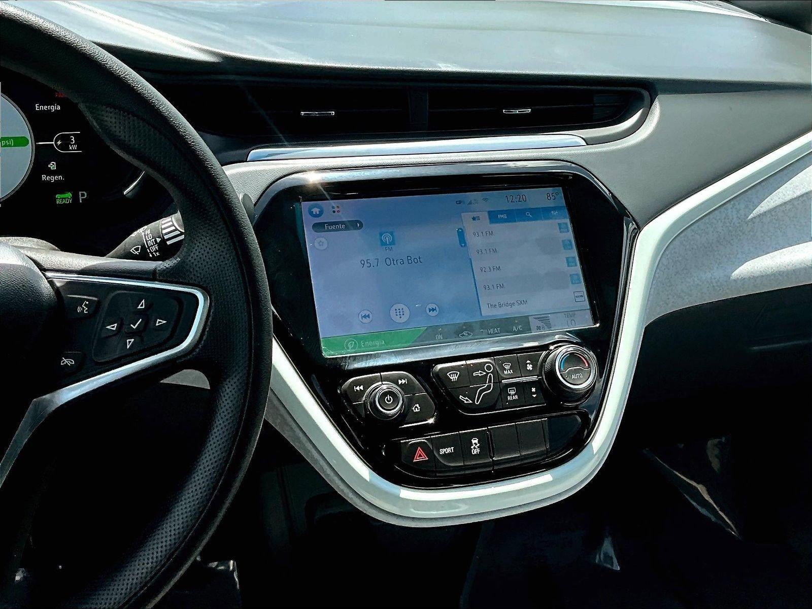 2020 Chevrolet Bolt EV LT