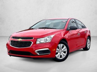 2015 Chevrolet Cruze LS