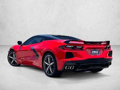 2020 Chevrolet Corvette Stingray 2LT