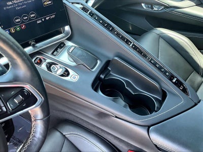 2020 Chevrolet Corvette Stingray 2LT